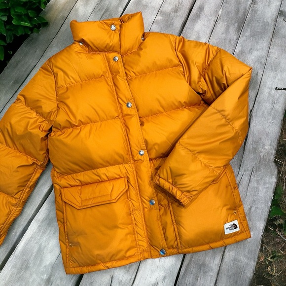 The North Face Jackets & Blazers - The North Face Women’s Sierra Down Parka Citrine Yellow Women Size S P